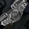 Мужские часы Pagani Design PD-1662 Silver-Black фото 10